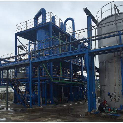 多效蒸發(fā)濃縮設(shè)備(不限)